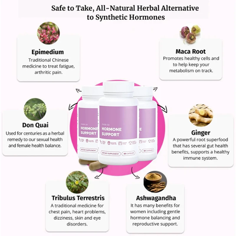 Hormone Balance For Women factory