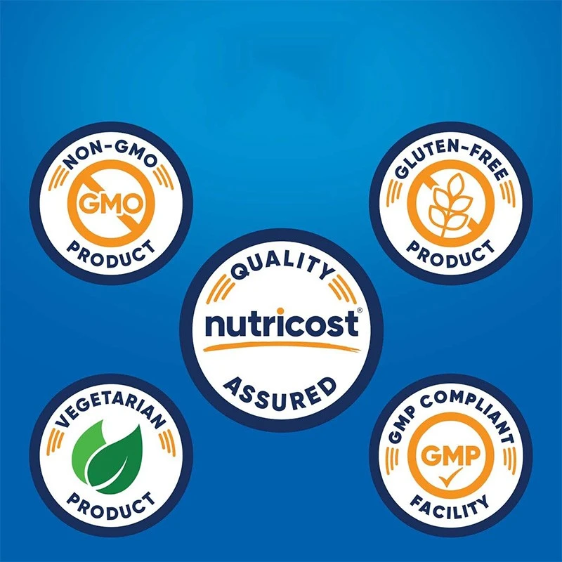 Nutricost Zinc Picolinate 50mg factory
